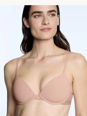 Pepper Lift Up Bra in Sienna Rose size 38B NWT NEW